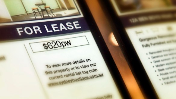 There are fears the launch of a "rent bidding" app will push Aussie rents up even higher.