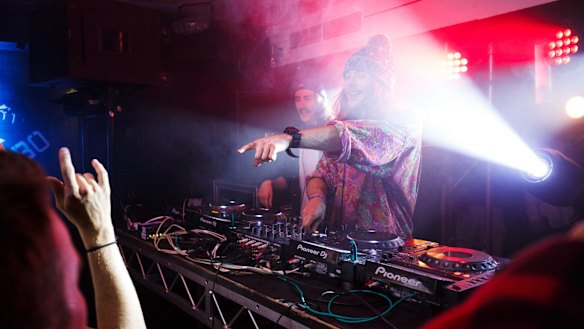 University students descend upon Thredbo's 480 hectares of terrain and traditional alpine village to party, ski and then party some more. Expect tunes from Go Freek and Indian Summer at the Keller Bar and Dom Dolla and Yolanda Be Cool poolside, at the Thredbo Alpine Hotel.