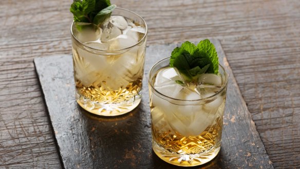 The real heat this winter is brought to you by botanical-infused spiced rum.