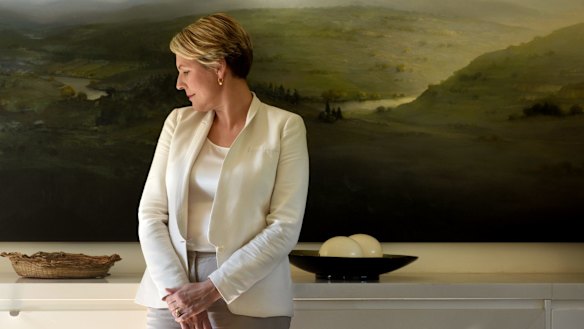 Acting Labor leader Tanya Plibersek.