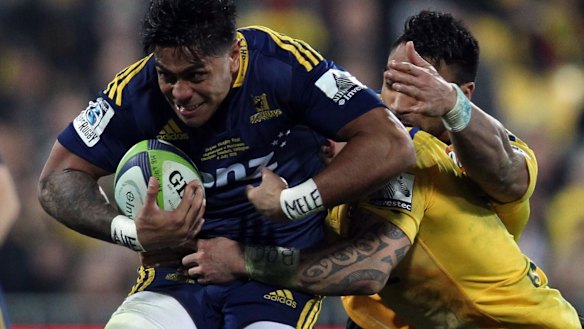 Highlanders crowned Super Rugby champions after turning over Hurricanes ...