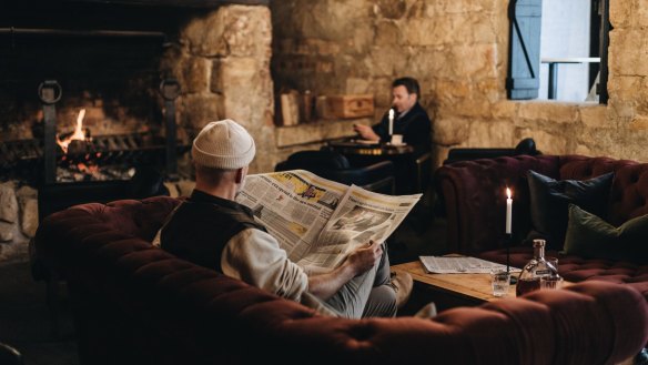 Berrima Vault House is a soul sibling to the UK's Soho Farmhouse in the Cotswolds.