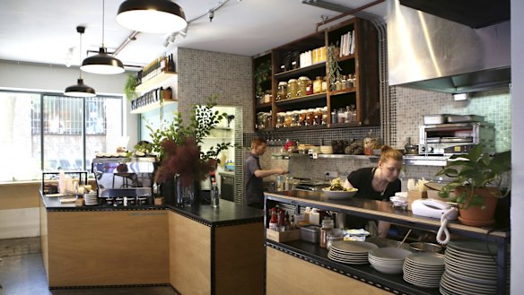 Potts Point cafe Room 10 buys Orwells