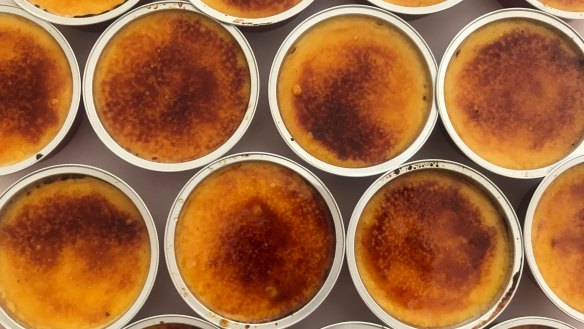 Canberra business Get Crackin' Creme Brulee launches on October at The Forage.