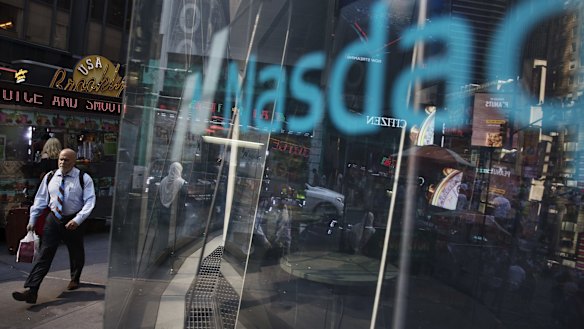 Tech stock prices have gone rogue in after-hours trading.