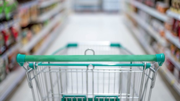 The ingredient list and nutrition panel are the best places to look for information in the supermarket.