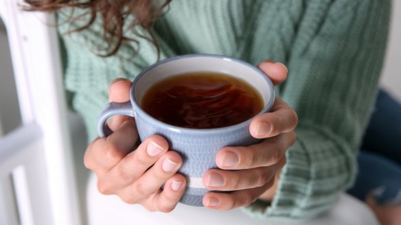 Pop the jug on. We're going to spill the tea on the best water temperature for the perfect cuppa.