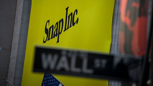 The wildly popular Snapchat - with an average of about 158 million daily active users - appears to be taking the enthusiasm to another level, some analysts and brokers said