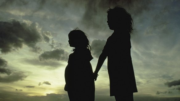 The cry for attention when a child runs away