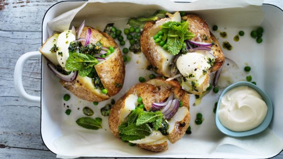 From a nutritional perspective, spuds tick a number of healthy boxes.