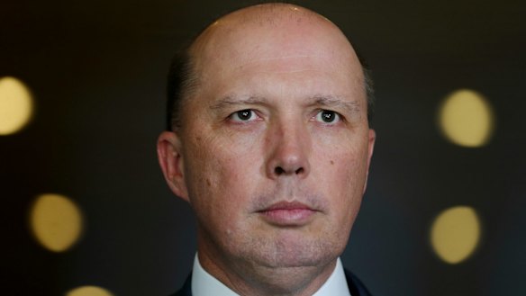 Immigration Minister Peter Dutton says he feels for the Martin family, but needs to think of the community.