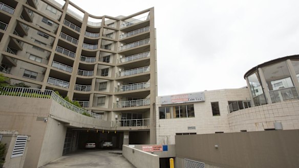 Parramatta feels the heat: Western Sydney's geography and lack of sea breeze makes it hotter than its eastern counterparts.