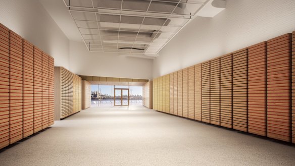 The Creative Learning Centre at the Opera House. 