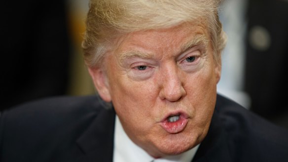 Donald Trump is "still considering" whether to take Australia's refugees.