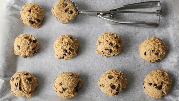 Seven smart tips for baking better cookies and biscuits