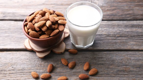 Dairy intolerance is often self-diagnosed, with substitutes like almond milk taken up instead.
