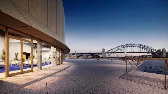 The Opera House Function Centre. 