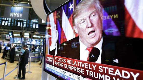 Time to get ready for a rampant US dollar. 