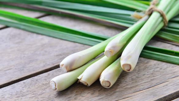 Lemongrass adds a complex tropical flavour to sweet and savoury dishes.