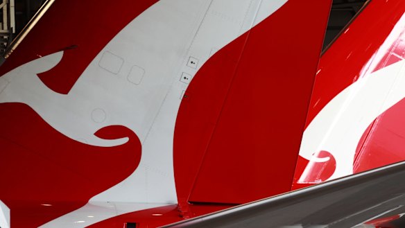 The first Qantas Dreamliner flights will take to the skies late next year. 
