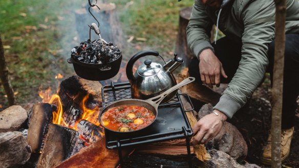 Skip the lightwear gear: Cast-iron pans are built to last.
