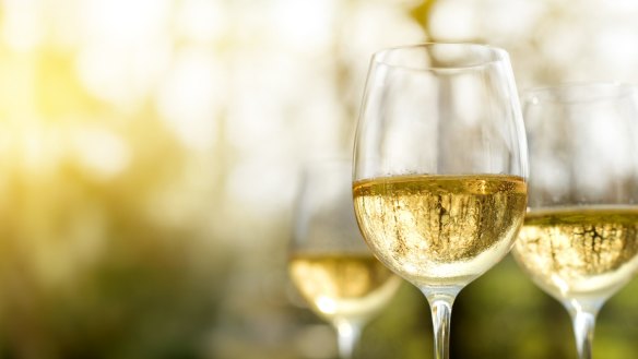 Zippy, acidic wines could be considered thirst-quenching.