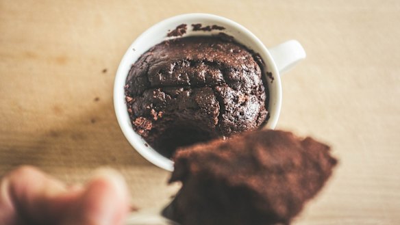 Microwave mug cakes, cobber mugs and parfaits can all be made in a microwave.