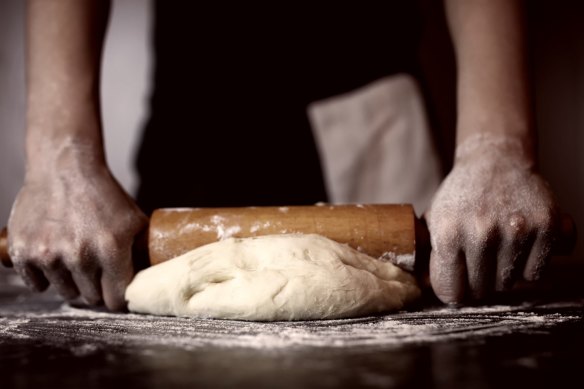 Making your own pizza dough is easier than you might think.