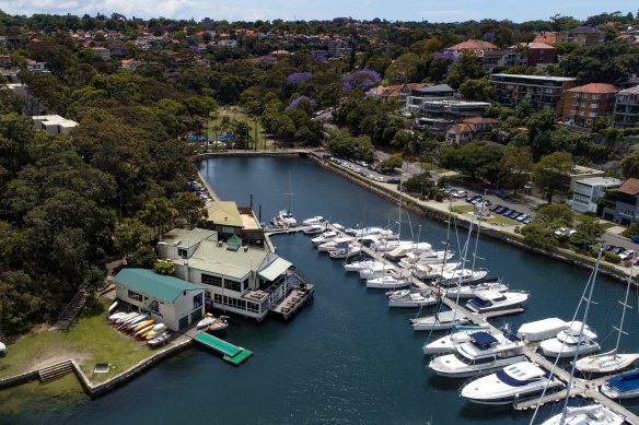 After financial difficulties last year, Mosman Rowers is now ready to reboot.