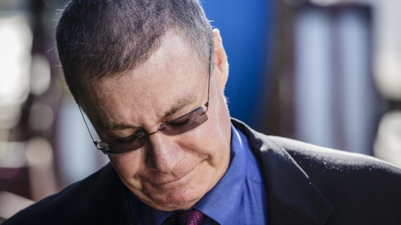 Michael Atkins was acquitted in 2009 of murdering Matthew Leveson.