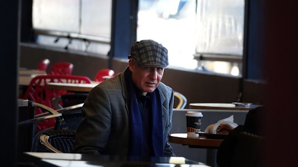 Former long-time principal Ali Roude oversaw the purchases of the Rossmore land. 