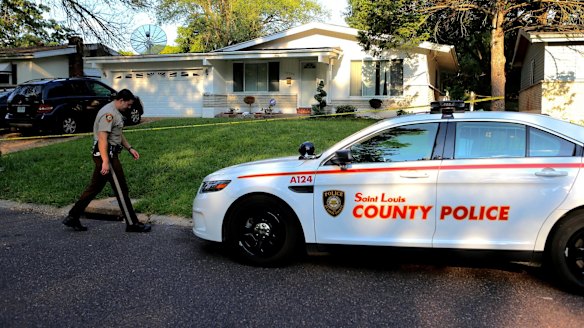 Eleven-year-old shoots dead teenage in St Louis