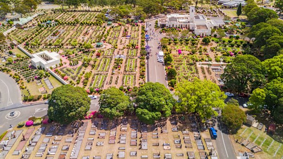 Sydney cemeteries are running out of burial space.