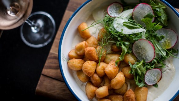 Plant-based counter meals have come to Carlton. 