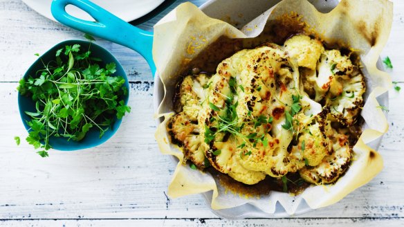 This has to be the easiest cauliflower cheese recipe.