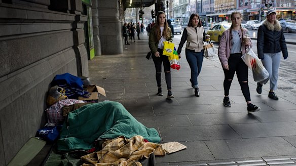 'Inconsiderate vagrants': The mean-spirited view on the homeless