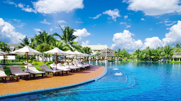 The Hotel Sofitel Krabi Phokeethra