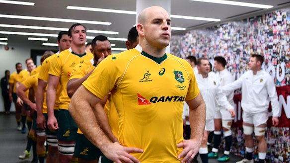 Stephen Moore throws support behind state of origin concept