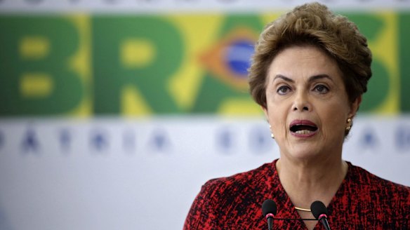 Brazilian President Dilma Rousseff has declared war on the Aedes aegypti mosquito, which spreads the Zika virus.