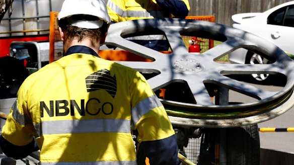 NBN is currently connecting more than 25,000 homes and businesses to the network each week.