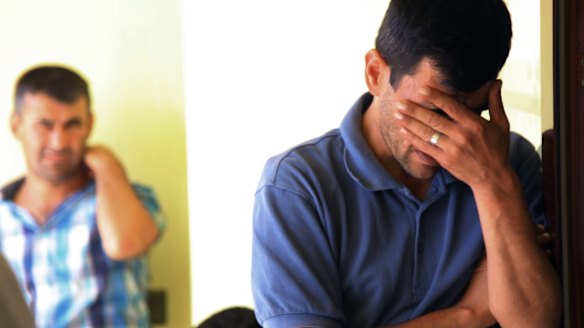 Mr Kurdi said his family paid smugglers more than $2800 for a voyage to a Greek island in a 4.5-metre boat.