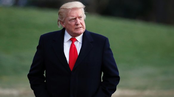 President Donald Trump has used the phrase 'fake news' to dismiss many news stories. 