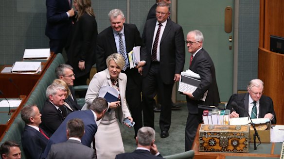 All eyes will be on the House of Representatives when Parliament returns on November 27.