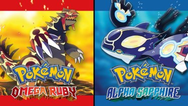 Pokemon Omega Ruby And Pokemon Alpha Sapphire Review