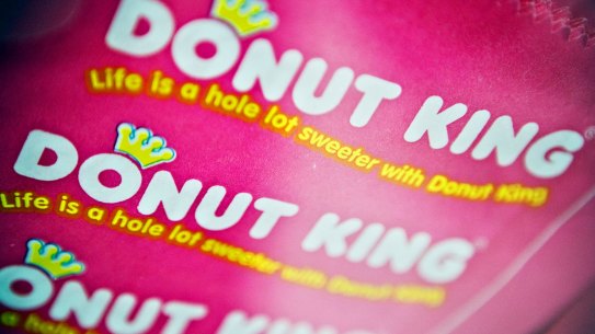 The company behind Donut King is facing class action.