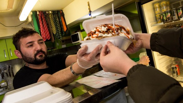 Halal snack pack may feature in the next edition of the Australian National Dictionary.