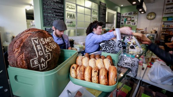 The lovably kitschy Smith & Deli in Fitzroy has become a runaway success.