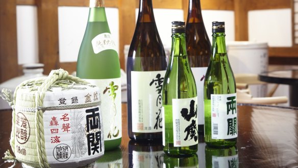 Australia is the second fastest growing export market for Japanese sake in the world.