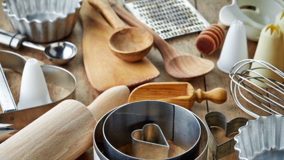 Left Handed Kitchen Utensils