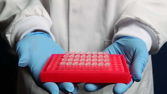 Thousands of doctors and nurses have shared in about $8.5 million.